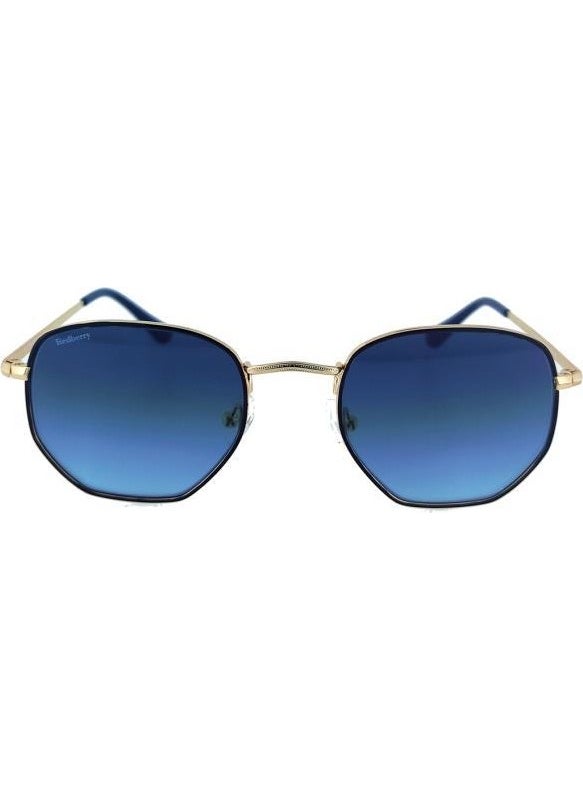 REDBERRY Rb 3002 Col 08 51-21-145 Unisex Sunglasses  - Image 2