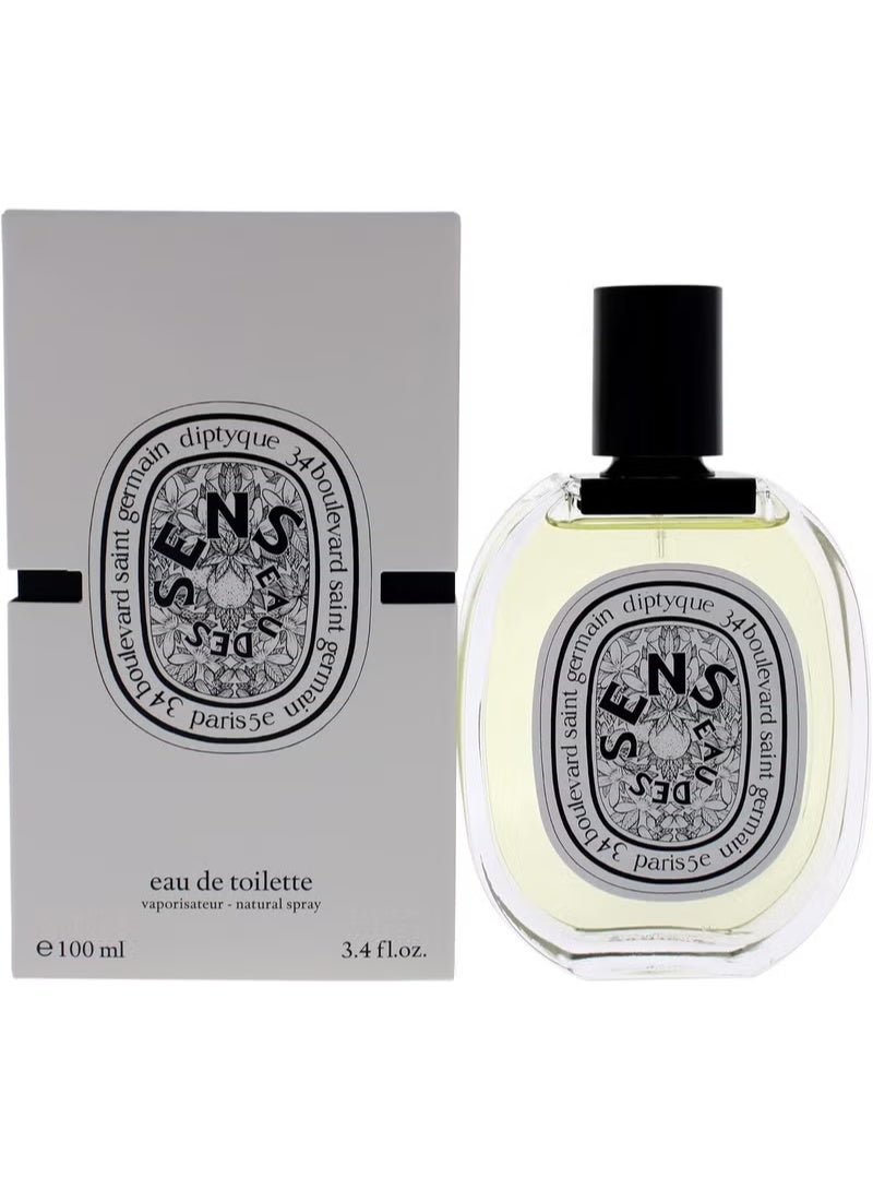Diptyque Eau des Sens Eau de Toilette 100ml - Image 1