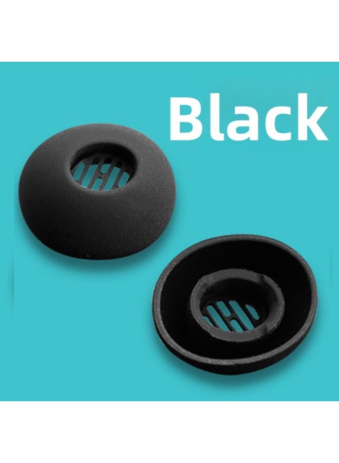 Suitable For Realme Buds Air6Pro Ear Caps Realme Air5 Pro Bluetooth Headset Silicone Sleeves Earplug Sleeves Ear Caps
