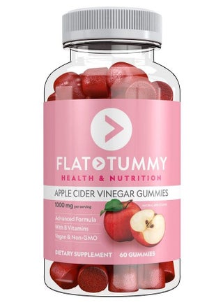 Flat Tummy Apple Cider Vinegar Gummies 60 Count Boost Energy Detox Support Gut Health & Healthy Metabolism Vegan Non Gmo Acv Gummies Made With Apples Beetroot Vitamins B6 & B12 Superfoods - pzsku/Z7E76A3DE3FAAD49CFE0DZ/45/_/1692435937/d5a62bd0-1bf3-4d1b-82b2-f300c59f647f