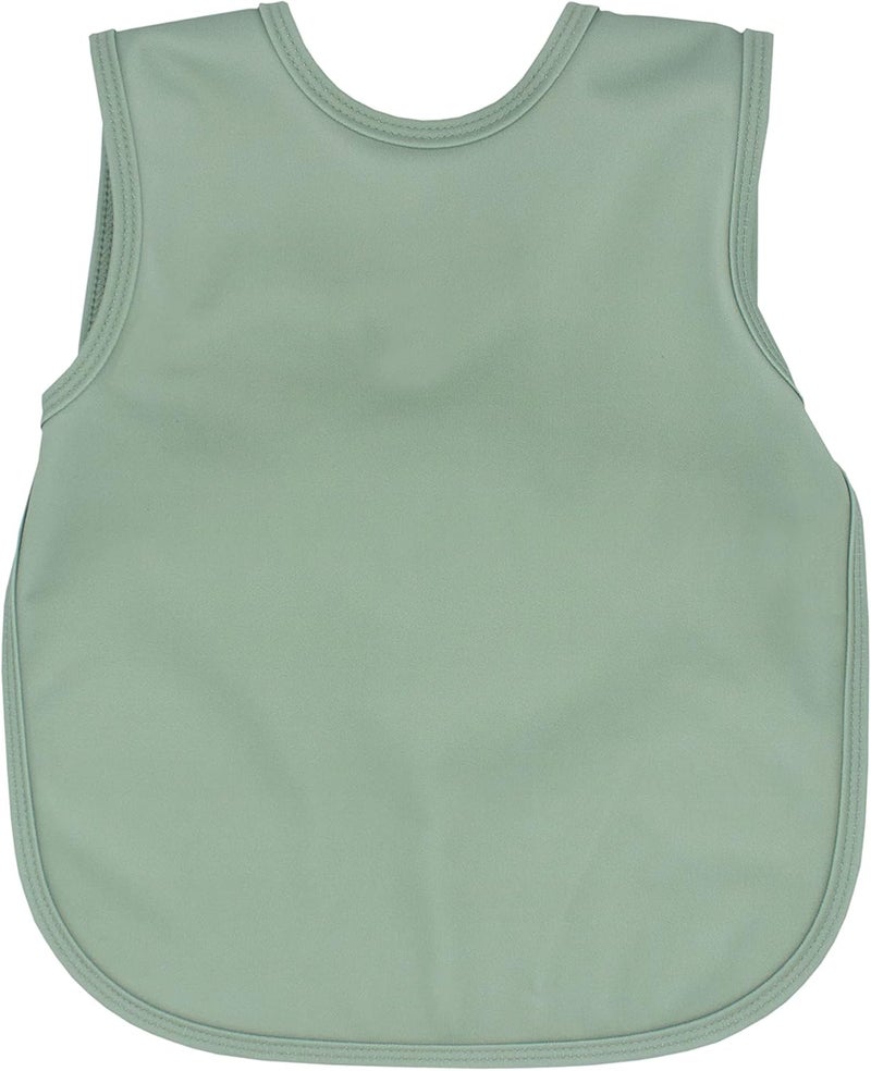 BapronBaby Minimalist Sage Bapron - Image 1
