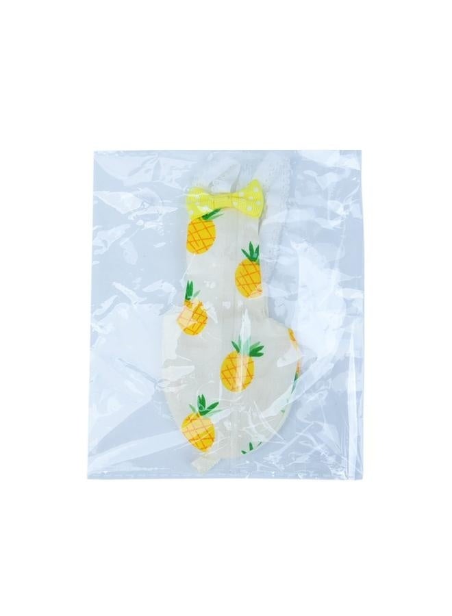 Creative Parrot Diaper Bird Pant Flying Suit for Cockatiels and Parakeets Random Style Comfortable and Easy to Clean for Daily Wear-Soft Birds Flight Suits Washable and Reusable Parrots Nappies-L - Image 2