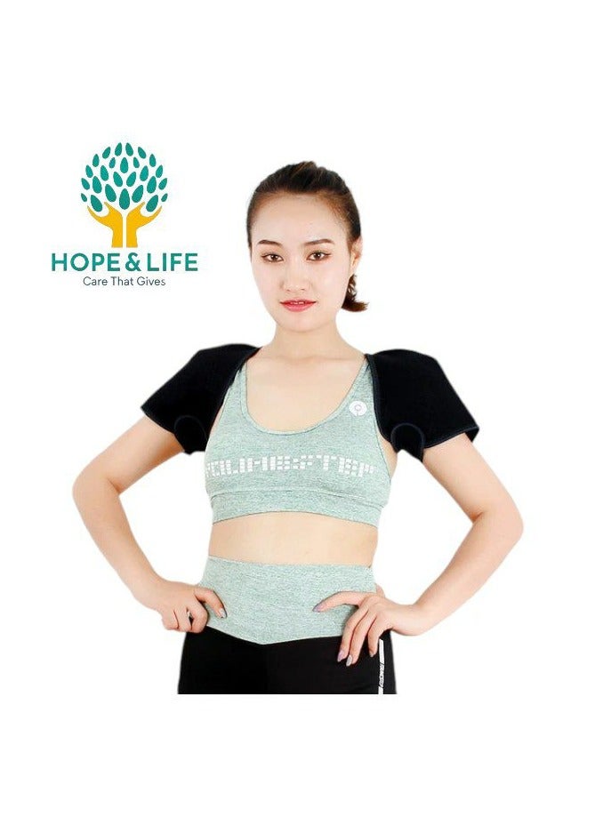 Hope And Life - Brace For Relief Of Neck, Back, Frozen Shoulder And Tendonitis - 70*20cm - Image 1