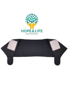 Hope And Life Brace for Relief of Neck Back Frozen Shoulder And Tendonitis 70x20 Cm - For Men And Women  - Image 5