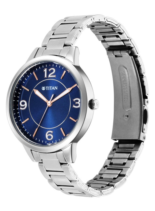 TITAN Stainless Steel Analog Wrist Watch 2617SM03 - Image 3