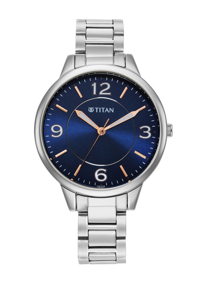 TITAN Stainless Steel Analog Wrist Watch 2617SM03 - Image 2