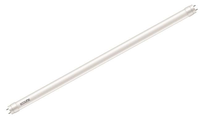 ECOLINK LED Tube Light 22W 1200mm 765 T8 G13 E DE - Image 1