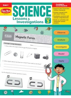 Science Lessons And Investigations Grade 3 Teacher Resource 