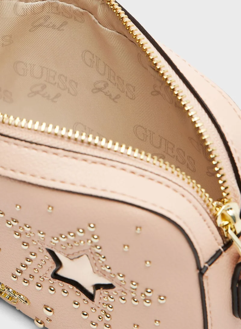 GUESS Kids Nikiah Camera Bag