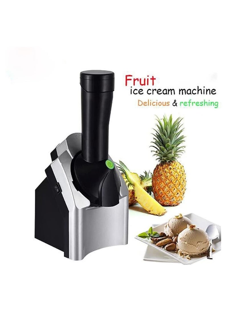 Generic - Automatic Household Ice Cream Machines, Fruit Ice Cream Machine For Children Milkshake Maker Frozen Dessert Maker Ice Cream Tool For Ice Machine - Image 1