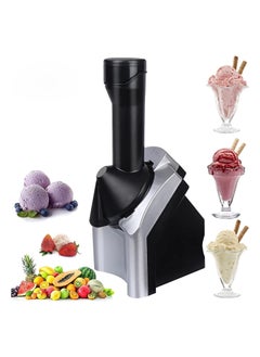 Automatic Household Ice Cream Machines, Fruit Ice Cream Machine For Children Milkshake Maker Frozen Dessert Maker Ice Cream Tool For Ice Machine