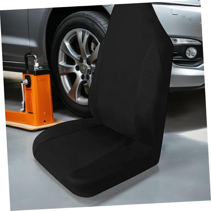 FAVOMOTO Dog Cover for Car Bench Cover Car Dog Cover Car Covers Seats Protector Seat for Dogs Cover Car Dog Hood Dog Losing Auto, Medio, B4810W2SG15FQAHC - Image 5