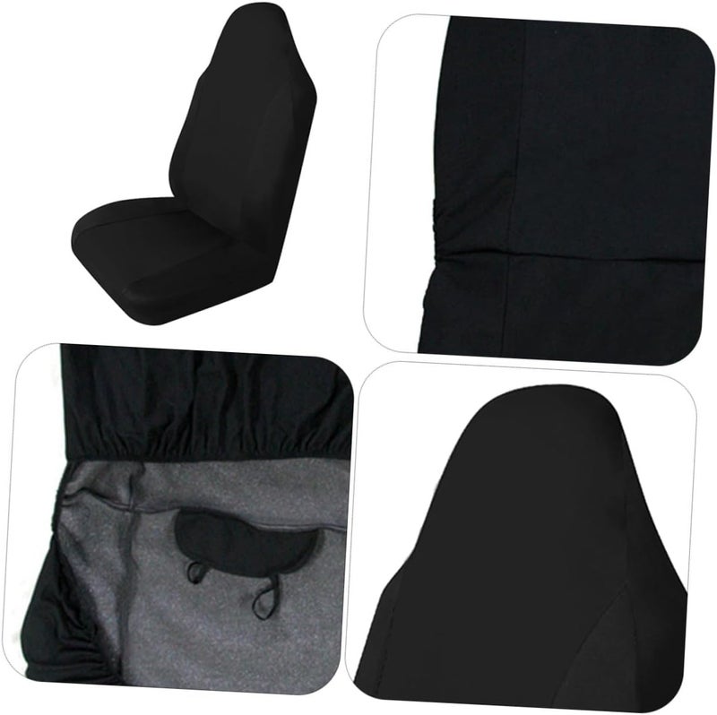 FAVOMOTO Dog Cover for Car Bench Cover Car Dog Cover Car Covers Seats Protector Seat for Dogs Cover Car Dog Hood Dog Losing Auto, Medio, B4810W2SG15FQAHC - Image 3