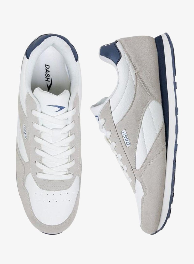 Dash Men Lace-Up Sports Shoes - Image 1
