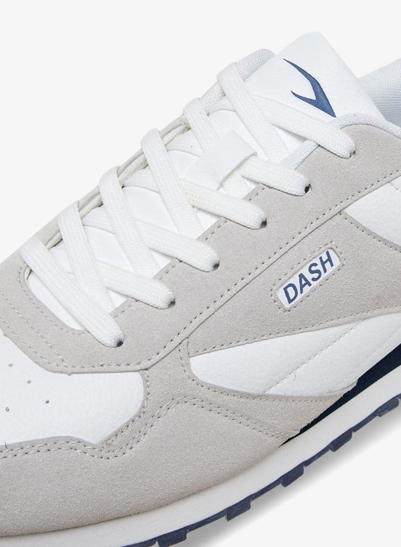 Dash Men Lace-Up Sports Shoes - Image 4