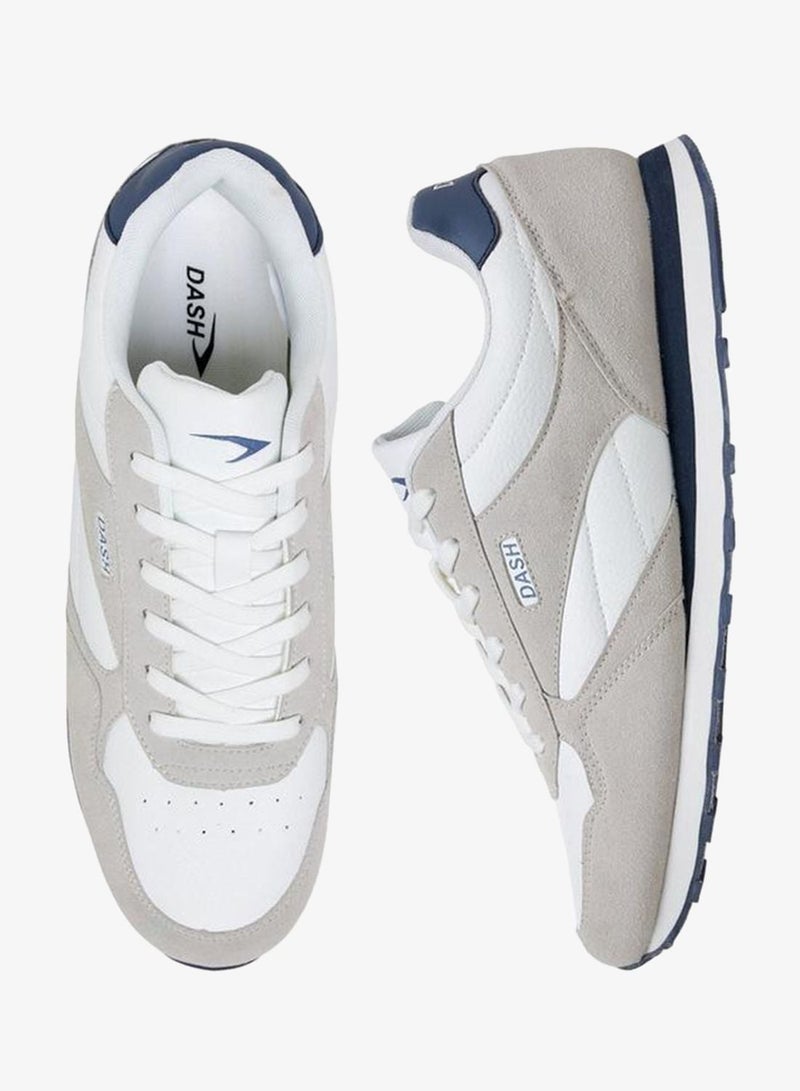 Dash Men Lace-Up Sports Shoes - Image 3