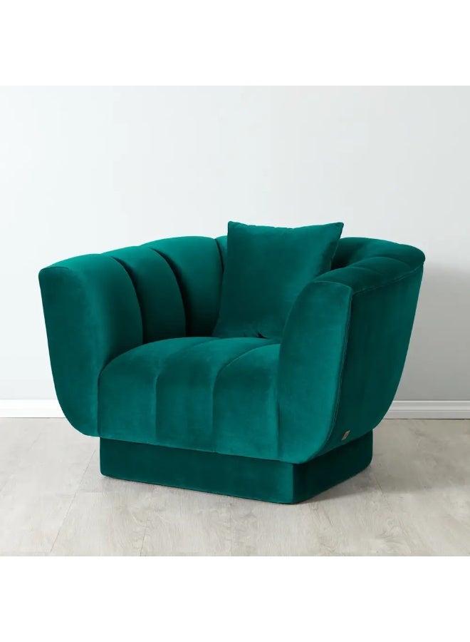 مردود السعودية كنبة مقعد واحد مقاس 85 × 85 × 80 سم (عرض × عُمق × ارتفاع) - كود MS_ID_1PSF_00175