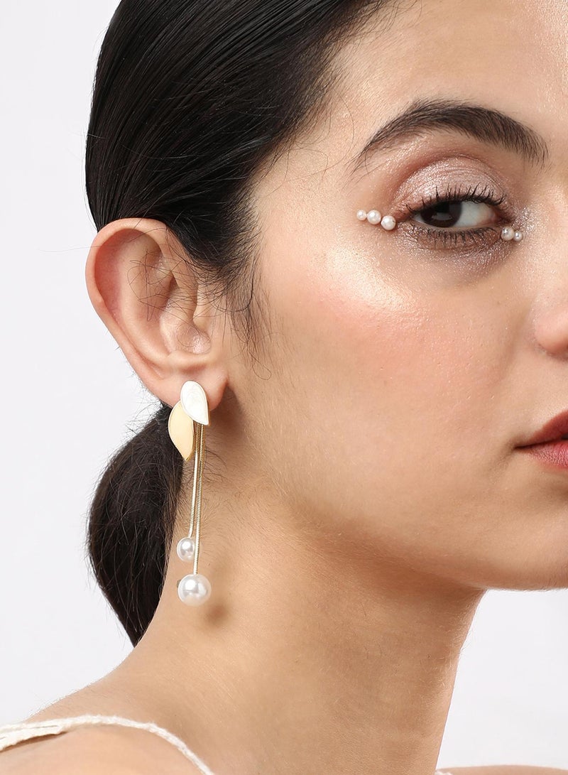 SOHI Casual Artificial Earring Jewellery - Image 1
