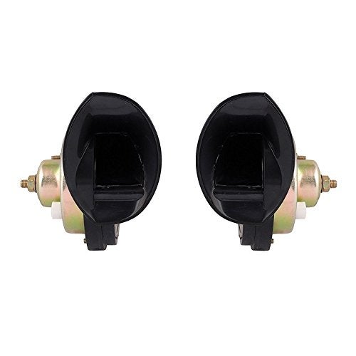 Auto Hub Sanai Car Horn for Hyundai Creta - (Pack of 2, Trumpet Sound) - Image 5