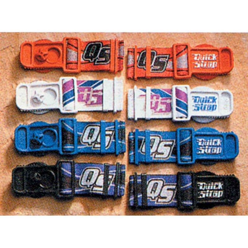 Factory Effex QS40 Goggles Quick Strap Black