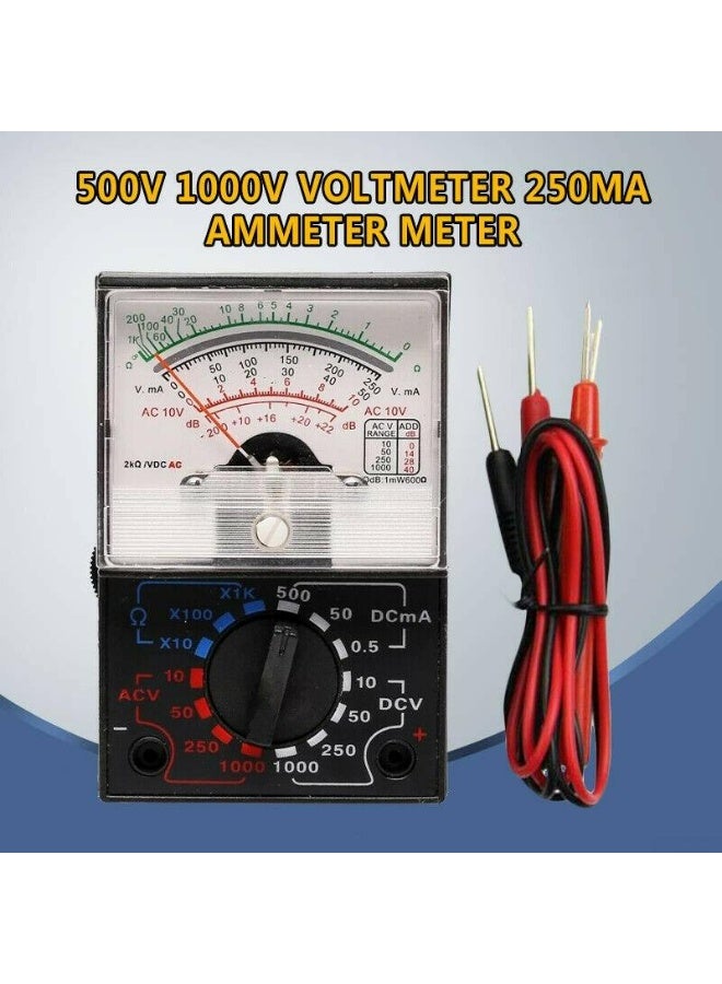Digital Multimeter / AV Meter - Image 1