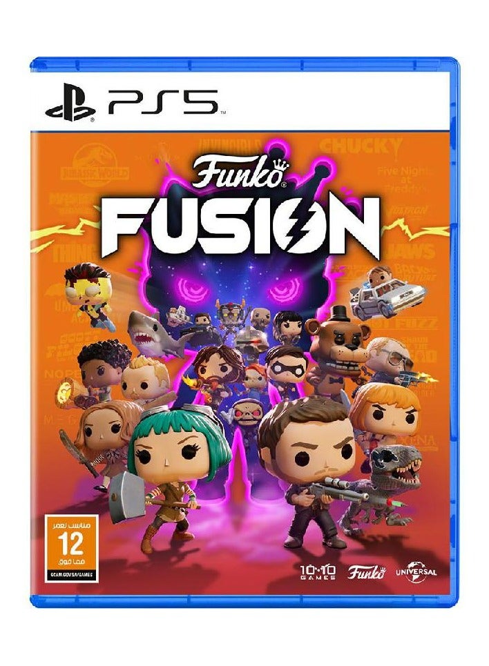 PlayStation Funko Fusion - PS5 - Image 1
