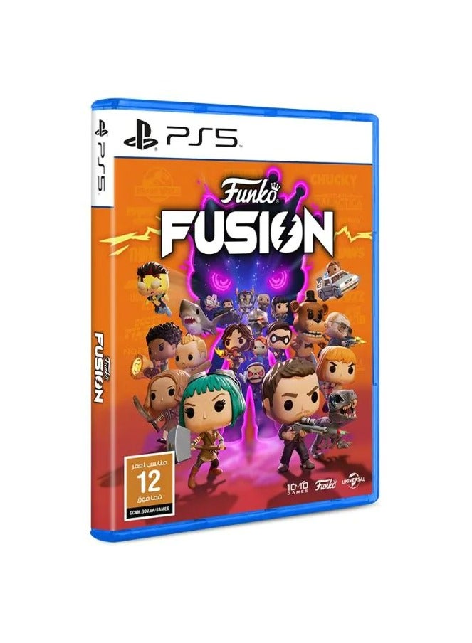 PlayStation Funko Fusion - PS5 - Image 2
