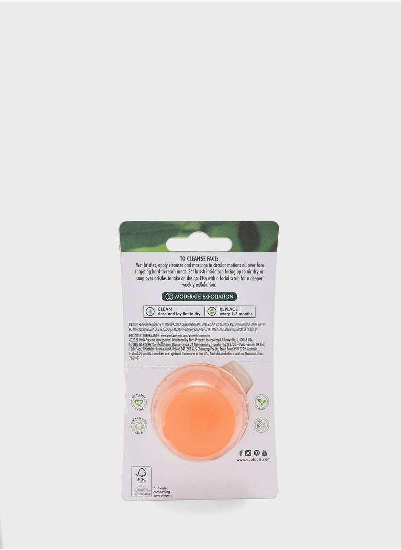 Ecotools Mini Cleansing Brush  - Image 2