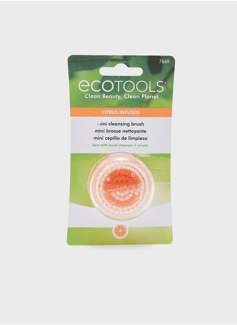 Ecotools Mini Cleansing Brush  - Image 1