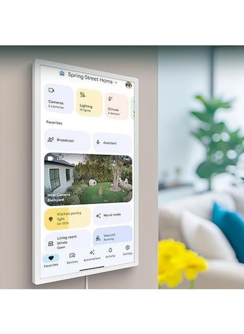 Digital Calendar Wall Hanging Touch Screen To-do List Notes Home Electronic Wall Calendar Household Table Smart Calendar-Color:21.5inch