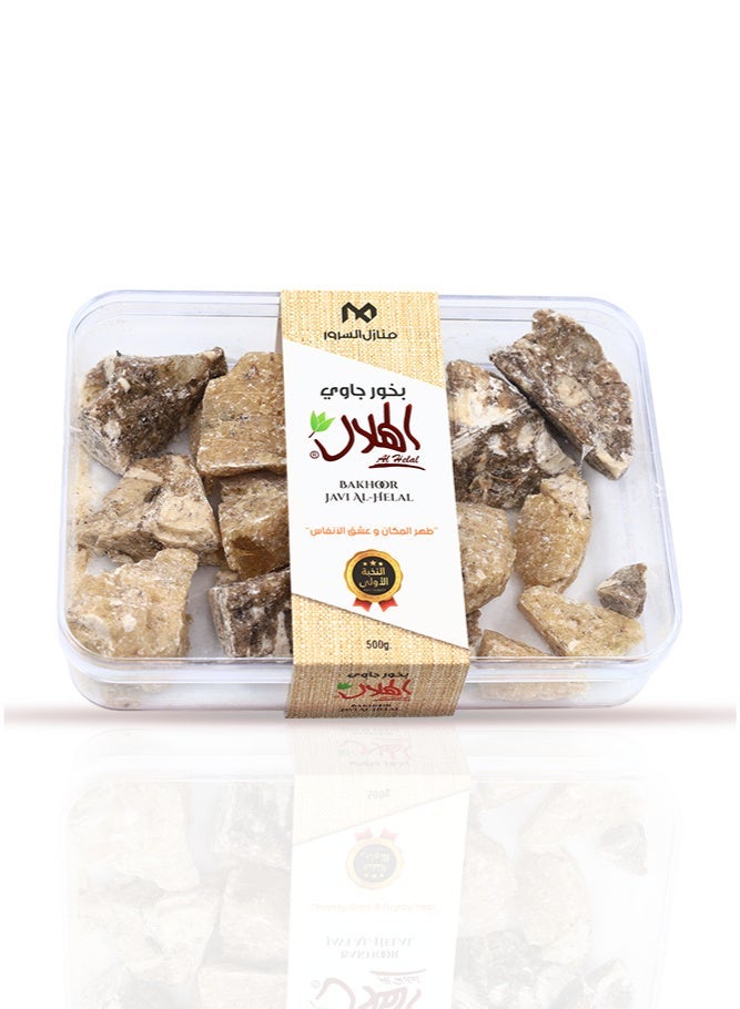 AL-HELAL BAKHOOR JAUI White 500 grams