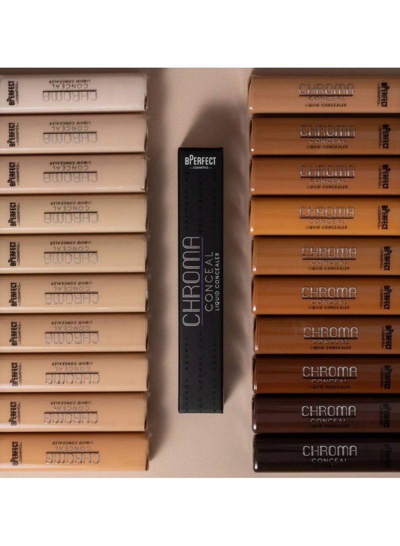 Bperfect Chroma Conceal Liquid Concealer - Suitable with All Skin Tones C3 12.5ml - Image 3
