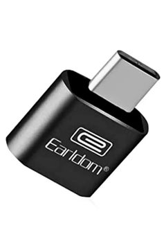 أيرلدوم محول ET-OT18 من النوع C إلى USB OTG، محول Earldom mini type-c OTG من النوع c USB، محول Earldom OTG USB إلى -Type-C عالي السرعة  - Image 2