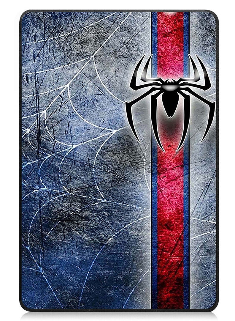 Theodor Protective Flip Case For Samsung Galaxy Tab A9 Plus With Trifold Stand Auto Wake Sleep Shockproof Cover spiderman copy - Image 1