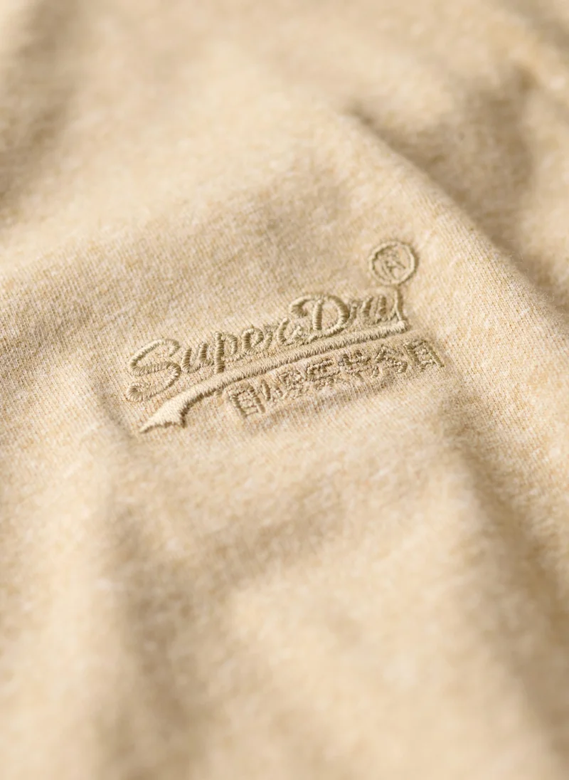 Superdry Essential Logo Long Sleeve Top