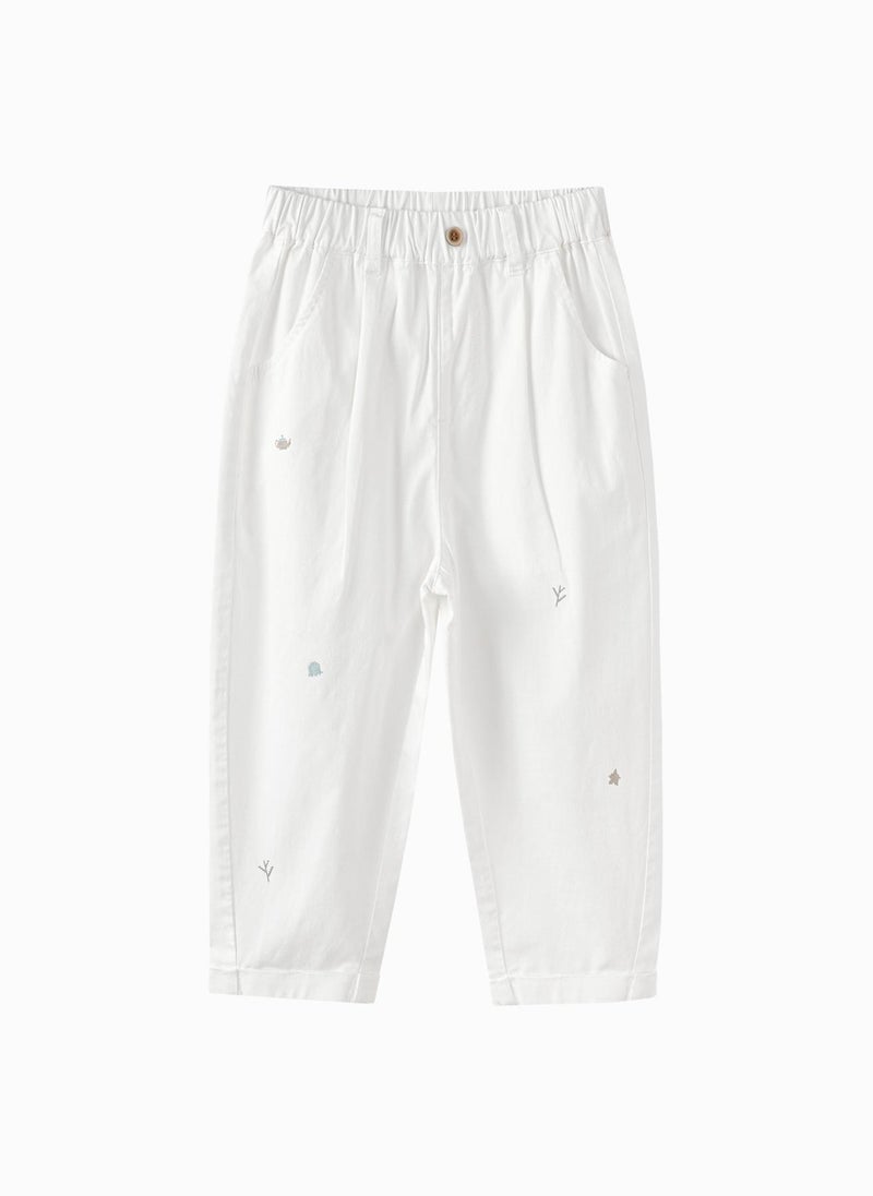 Balabala Toddler Boys Woven trousers - Image 1