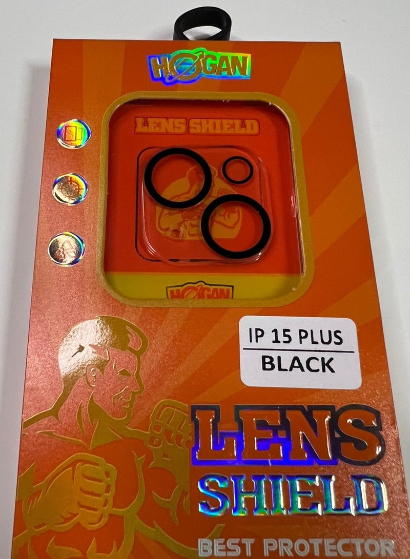 Hogan iPhone 15 Plus Camera Protector