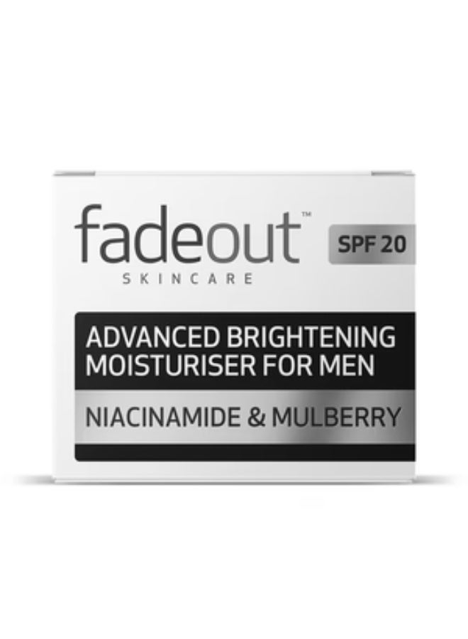 فيد آوت فيد أوت مرطب للرجال بعامل حماية SPF20 – 50 مل - Image 1