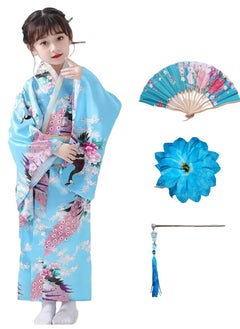 Al Aoyama japanese traditional dress kimonorobe  - Image 1
