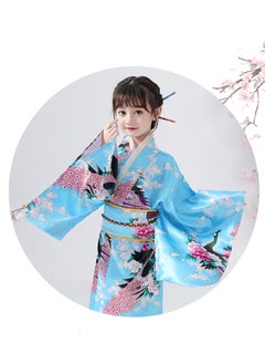 Al Aoyama japanese traditional dress kimonorobe  - Image 4