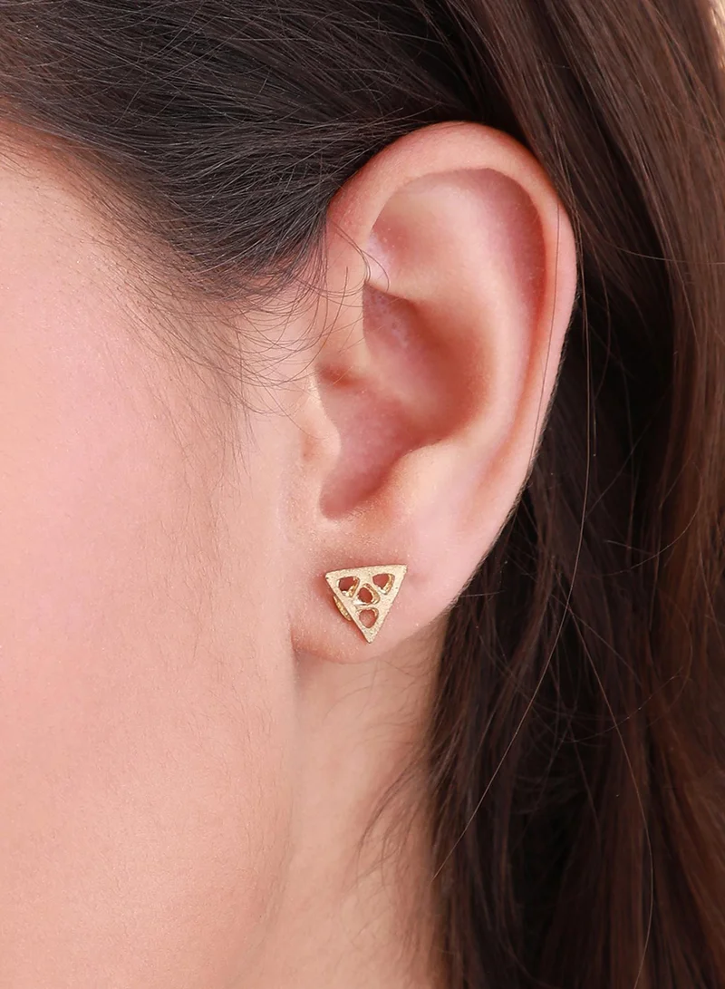 سوهي Women's The Constantinople Stud Earrings