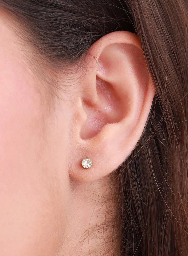 سوهي Women's The Constantinople Stud Earrings
