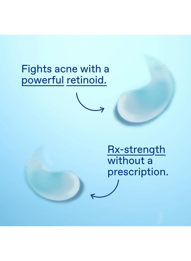 differin Acne Treatment Gel, 60 Day Supply, Retinoid Treatment For Face With 0.1% Adapalene, Gentle Skin Care For Acne Prone Sensitive Skin, 15G Tube (Pack Of 2) (Packaging May Vary) - Image 4