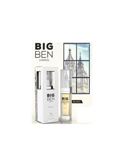 Big Ben Blanc For Unisex EDP 85ml - pzsku/Z7E7863E4830F53D598ECZ/45/_/1701849396/987b8762-3013-4ea5-85d9-8db8f6794e20