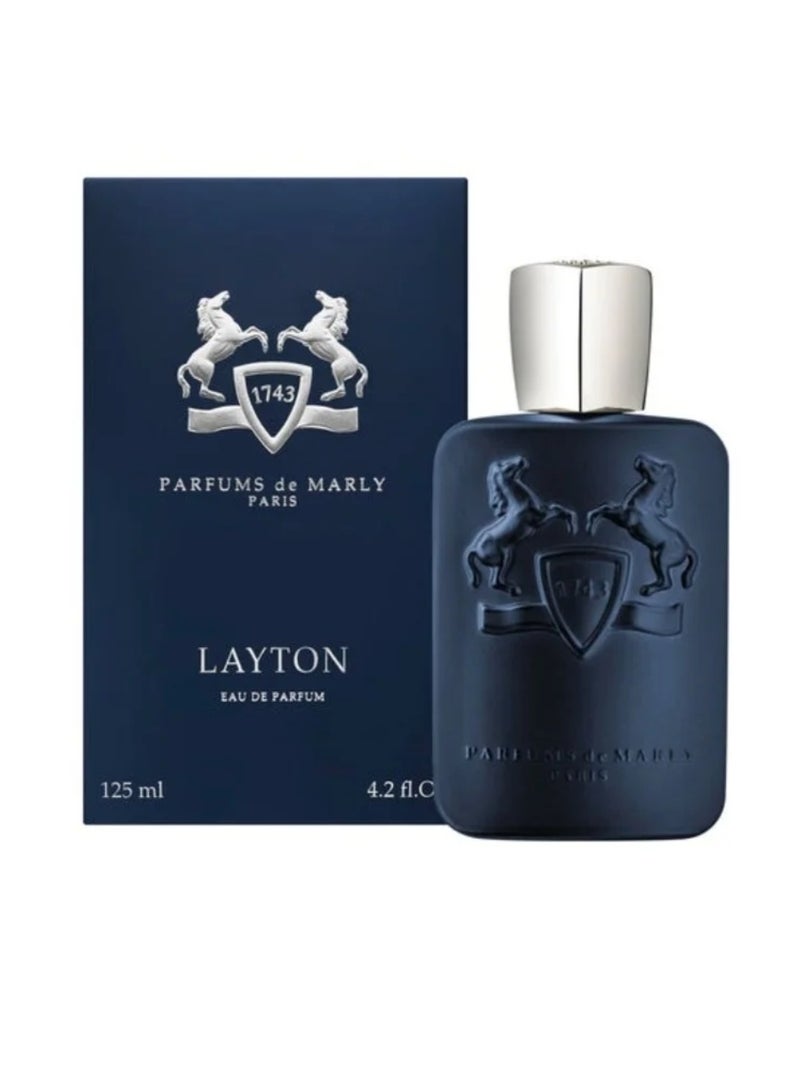 layton eau de perfume 125 ml