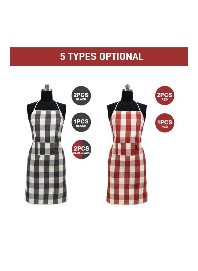 نيبمينينت طقم مريلة من البوليستر مزينة بطبعات مكون قطعتين متعدد الألوان 80x59Ø³Ù†ØªÙŠÙ…ØªØ± - Image 4