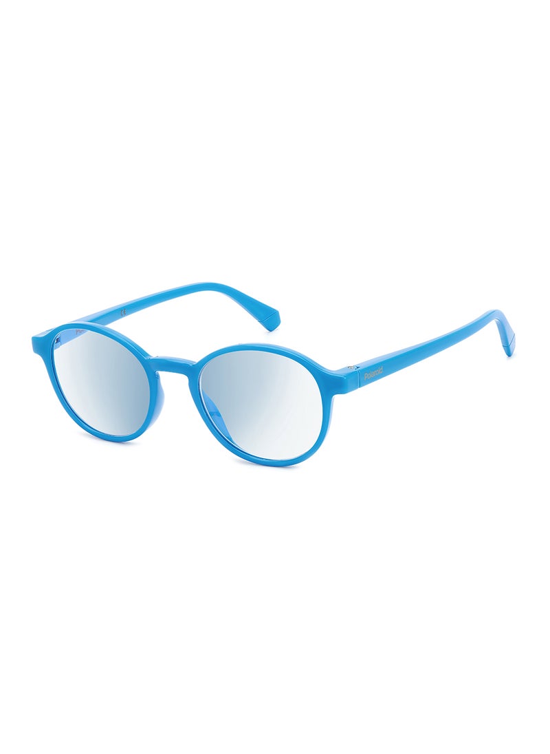 Unisex Reading Glasses - Pld 0034/R/Bb Azure 48 - Lens Size: 48 Mm - pzsku/Z7E78840720B86888EA0BZ/45/_/1696841670/1b77bdcc-434f-4ed8-9f24-56844987cbeb