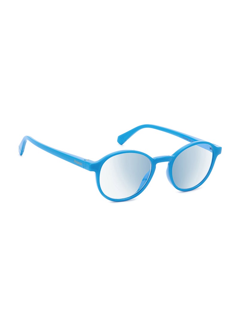 Polaroid Unisex Reading Glasses - Pld 0034/R/Bb Azure 48 - Lens Size: 48 Mm  - Image 2