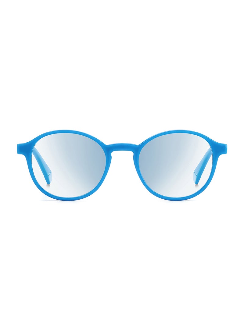 Polaroid Unisex Reading Glasses - Pld 0034/R/Bb Azure 48 - Lens Size: 48 Mm  - Image 3
