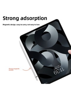 Generic For ApplePencil Pen Generation Tilt Painting For ApplePen Touch Stylus Universal Capacitive Pen Wholesale-Colour:Id730 For AppleSecond Generation [magnetic Adsorption Charging + Tilt Pressure Sensitivity + Anti-accidental Touch + Key Switch]  - Image 4